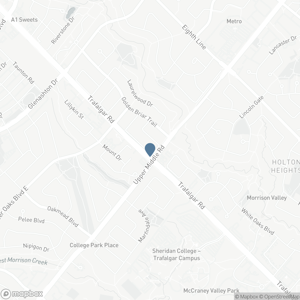 278 OLD ORCHARD CIRCLE, Oakville, Ontario L6H 4N7
